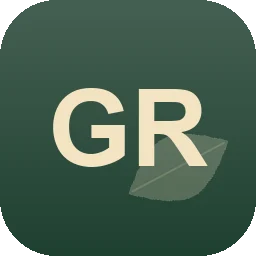 Logo Grünanlagenpflege Rene Richter