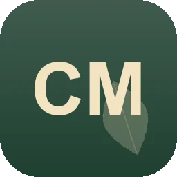 Logo C.m Hausm. Reinigung Garten Service
