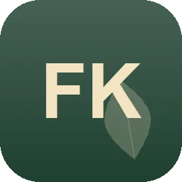 Logo Frank Kienzl Garten- und Landschaftsbau