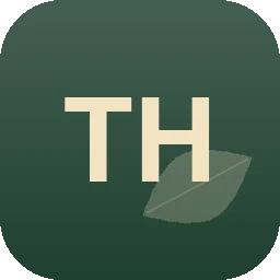 Logo Torsten Hüper Gartenbau + Service