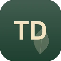 Logo Thomas Dorschfeldt Garten- und Landschaftsbau