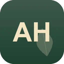 Logo Armin Huber Garten- und Landschaftsbau