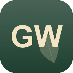 Logo Gartengestaltung Wolf
