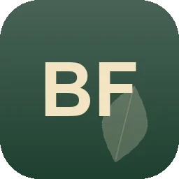 Logo Bernhard Frimberger Büro Garten- und Landschaftsbau