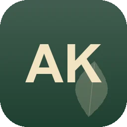 Logo Andreas Krez Garten- und Landschaftsbau