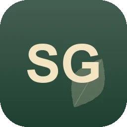 Logo Sascha Gruber Garten- und Landschaftsbau