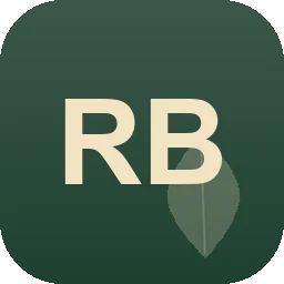Logo Rudolf Behr Gartenbaubetrieb