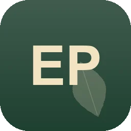 Logo Eric Pieschel Garten und Landschaftsbau