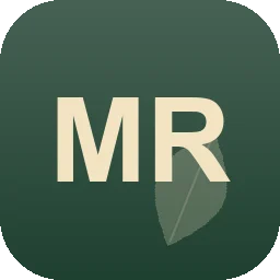 Logo Manuel Ritter Landschaftspflege