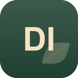 Logo Dienstleistungen Im Garten Und Landschaftsbau