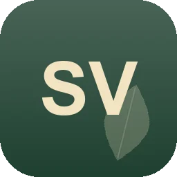 Logo Sebastian van den Elzen Garden Design