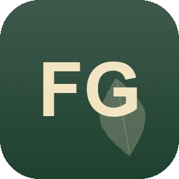 Logo Forst- und Gartendienstleistung David Becker