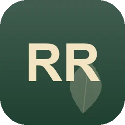 Logo R. Richter Gartenarchitekt Gartenbau