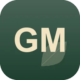 Logo Grünschnittpflege Meyer