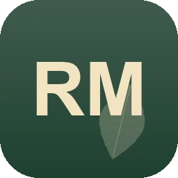 Logo Rainer Majek Gartenpflege