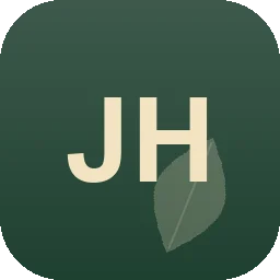 Logo Johann Huber Garten- und Landschaftsbau
