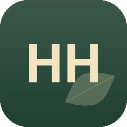 Logo Haus Hof Garten Landschaftspflege