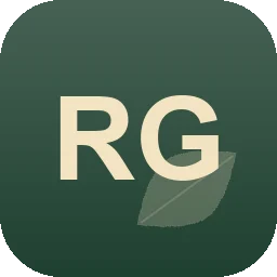 Logo Riechers Grünpflege und Gartenbau