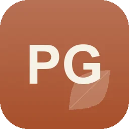 Logo Plate Gartengestaltung Fachbetrieb