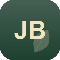 Logo Jens Burger Garten- und Landschaftsbau