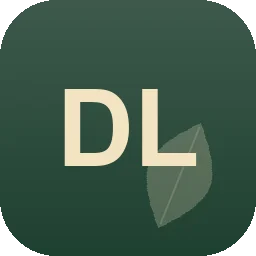 Logo Dirk Lakomy Garten- und Landschaftsbau