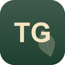 Logo Thomas Gronotte Gartenbaubetrieb