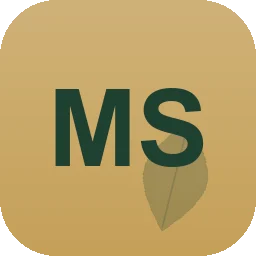 Logo Matthias Sax Gärtnerei