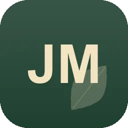 Logo Jascha McDonough