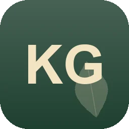 Logo Kole Gjinaj Garten- und Landschaftsbau
