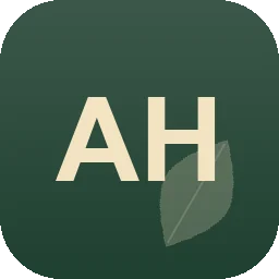 Logo Außenanlagen Heckmann