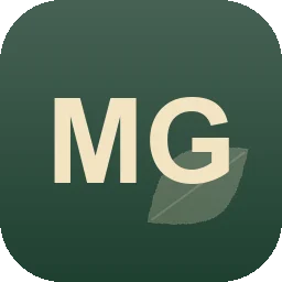 Logo Michael Gamlin Erd- & Gartenbau