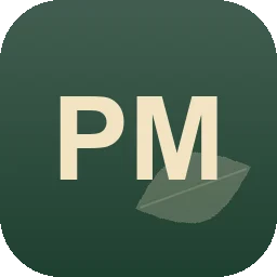 Logo Pascal Muschinski Dein Gärtner