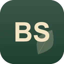 Logo Björn Schlums Garten-und Landschaftsbau