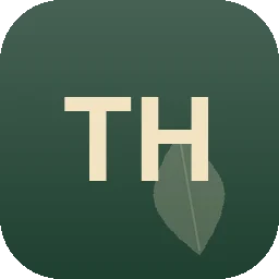 Logo Theo Hipt op de Gartenbau