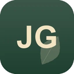 Logo E. John Gartengestaltung