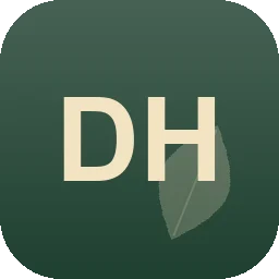 Logo D.h Dienstleistungen gartenbau