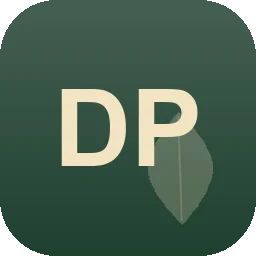 Logo Dirk Petersen Gartenservice