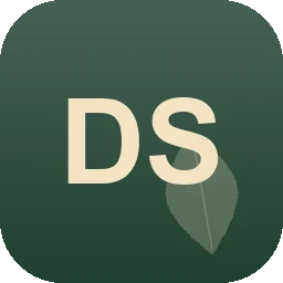 Logo D. Schumann Gartenbaumschule Hünfelden