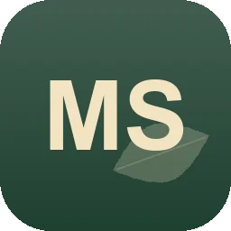 Logo Michael Seebacher Gartenbaubetrieb