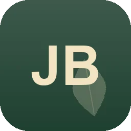 Logo Justin Becker Garten- und Landschaftsbau