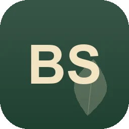 Logo Basilikum Staudengärtnerei Bornhöved