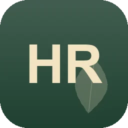 Logo Hubert Reining Gartengestaltung und Baumschulen