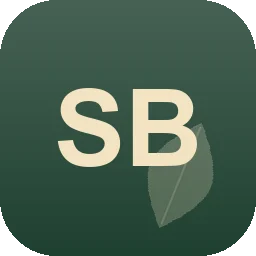Logo Syker Baum Gartenservice