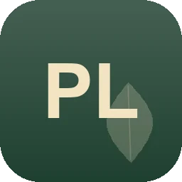 Logo Peter Leder Friedhofsarbeiter