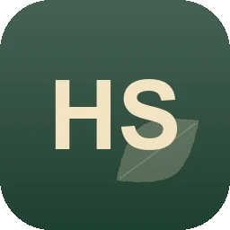 Logo Harald Schedel Gartengestaltung
