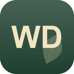 Logo Werner Distel Garten- und Landschaftsbau