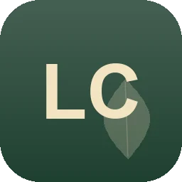Logo lassGRUEN.com