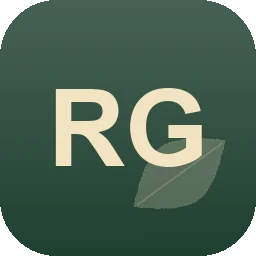 Logo Reinhard Ganz GartenbauMstr