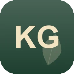Logo Keck Gartenbau Ihn. Monika Maier