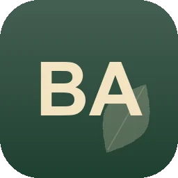 Logo Baugrün
